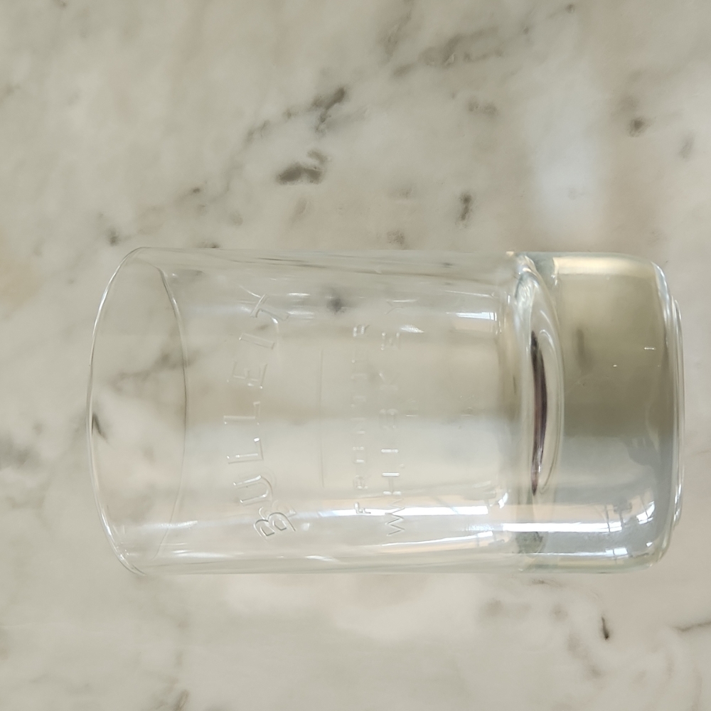 Bulleit Frontier Whiskey Glass - Picture 3 of 8